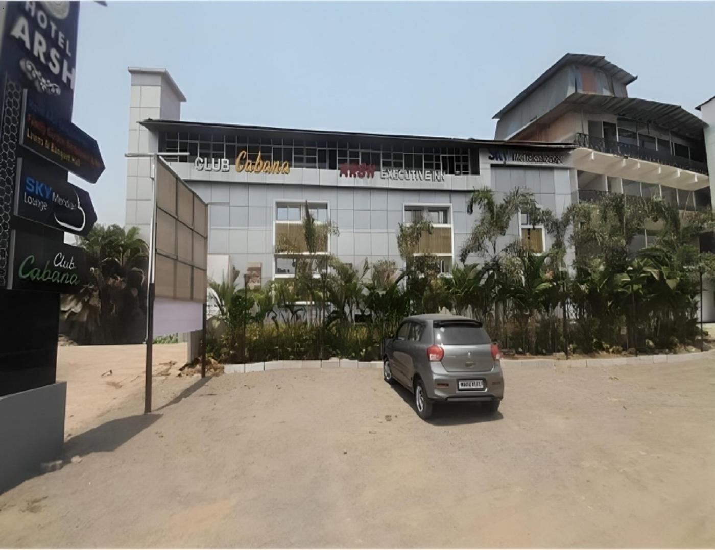 Arsh Executive Inn Dive Luaran gambar