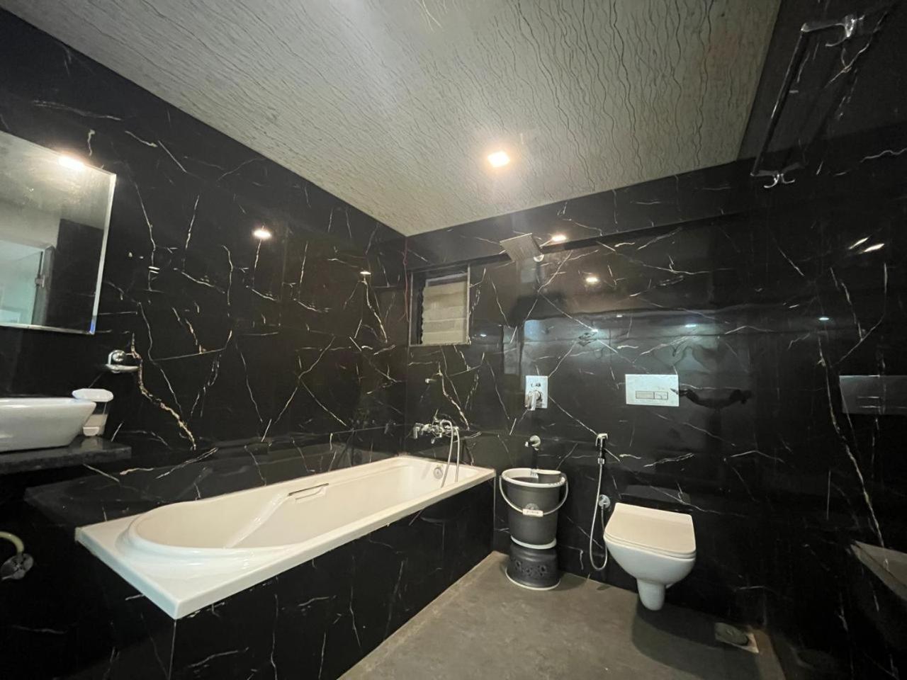 Arsh Executive Inn Dive Luaran gambar