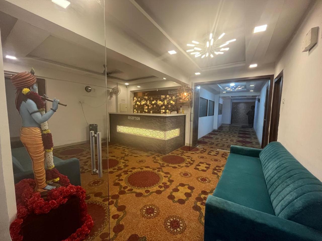 Arsh Executive Inn Dive Luaran gambar